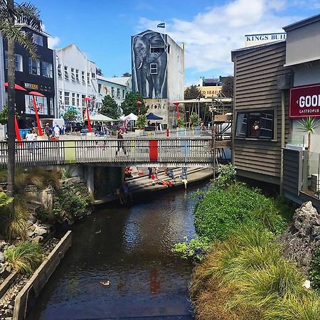 Stay Central The Loft New Plymouth Exterior foto