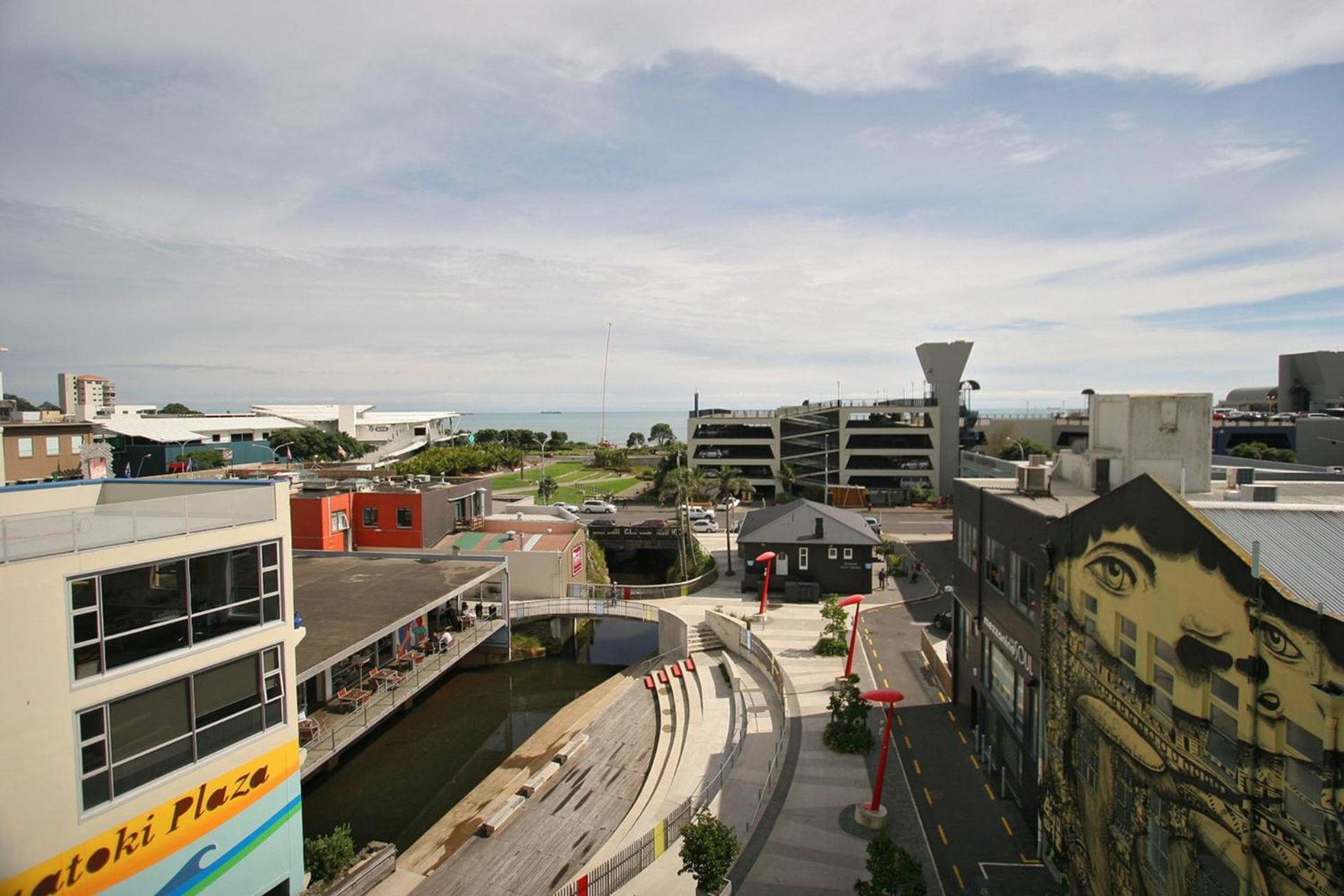Stay Central The Loft New Plymouth Exterior foto
